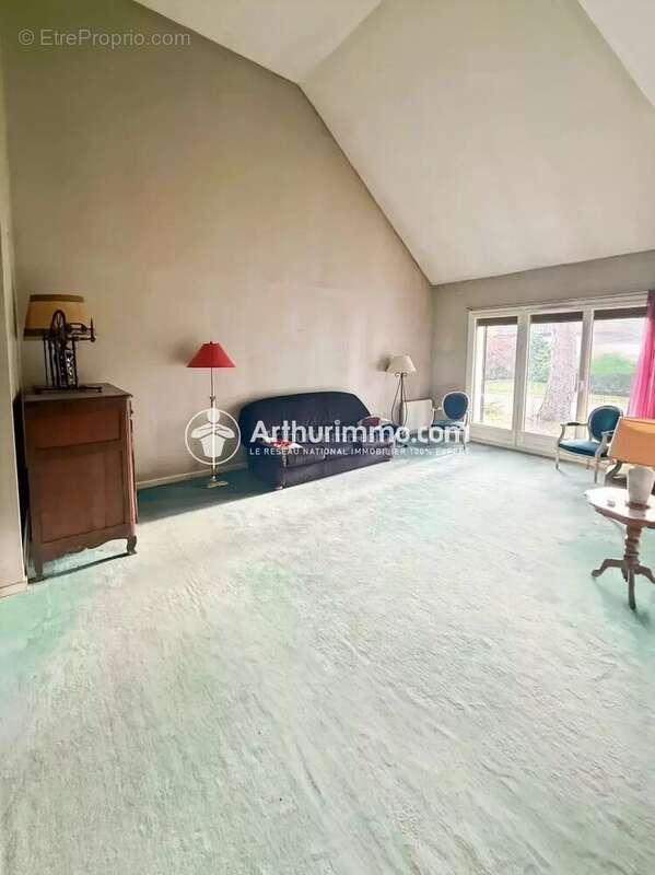 Maison à SAINT-GERMAIN-LES-CORBEIL