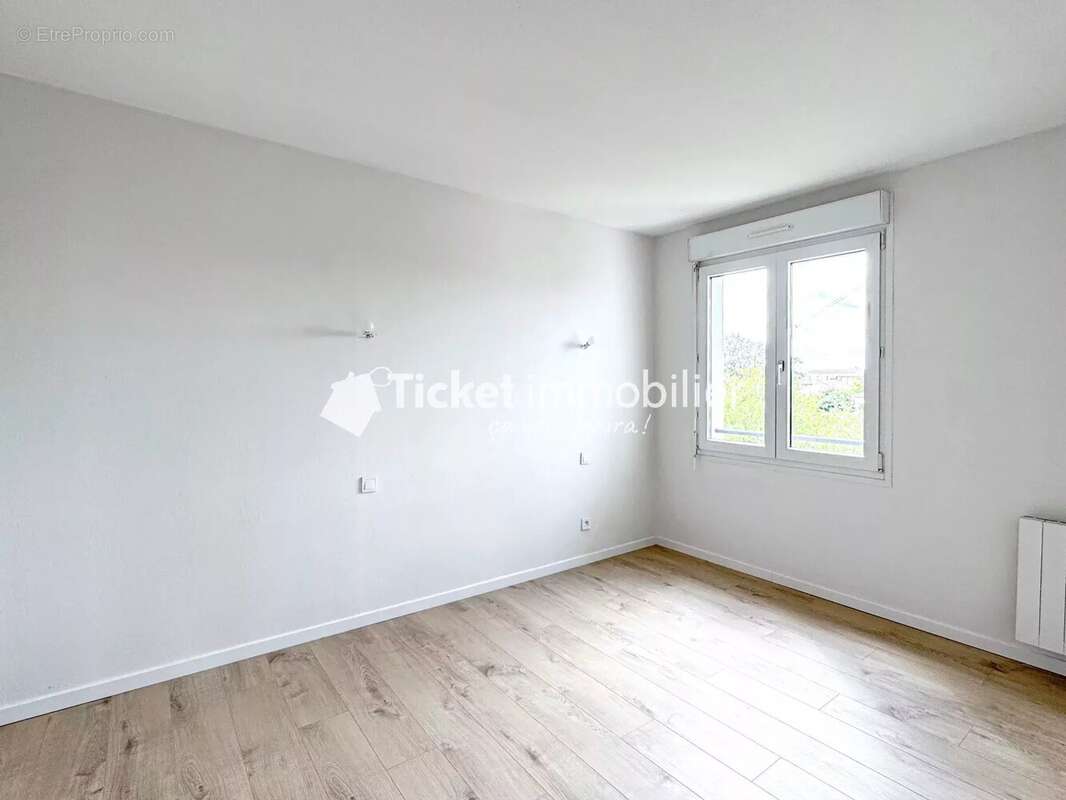 Appartement à AUCAMVILLE