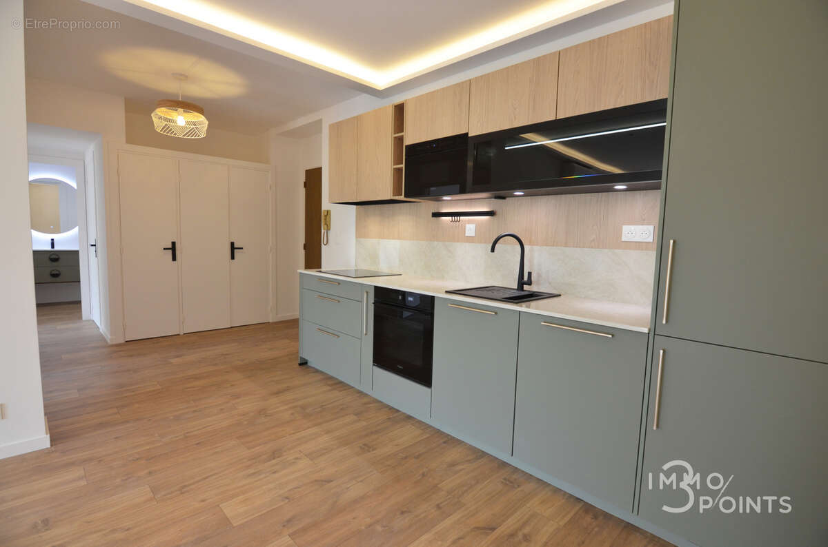 Appartement à NICE