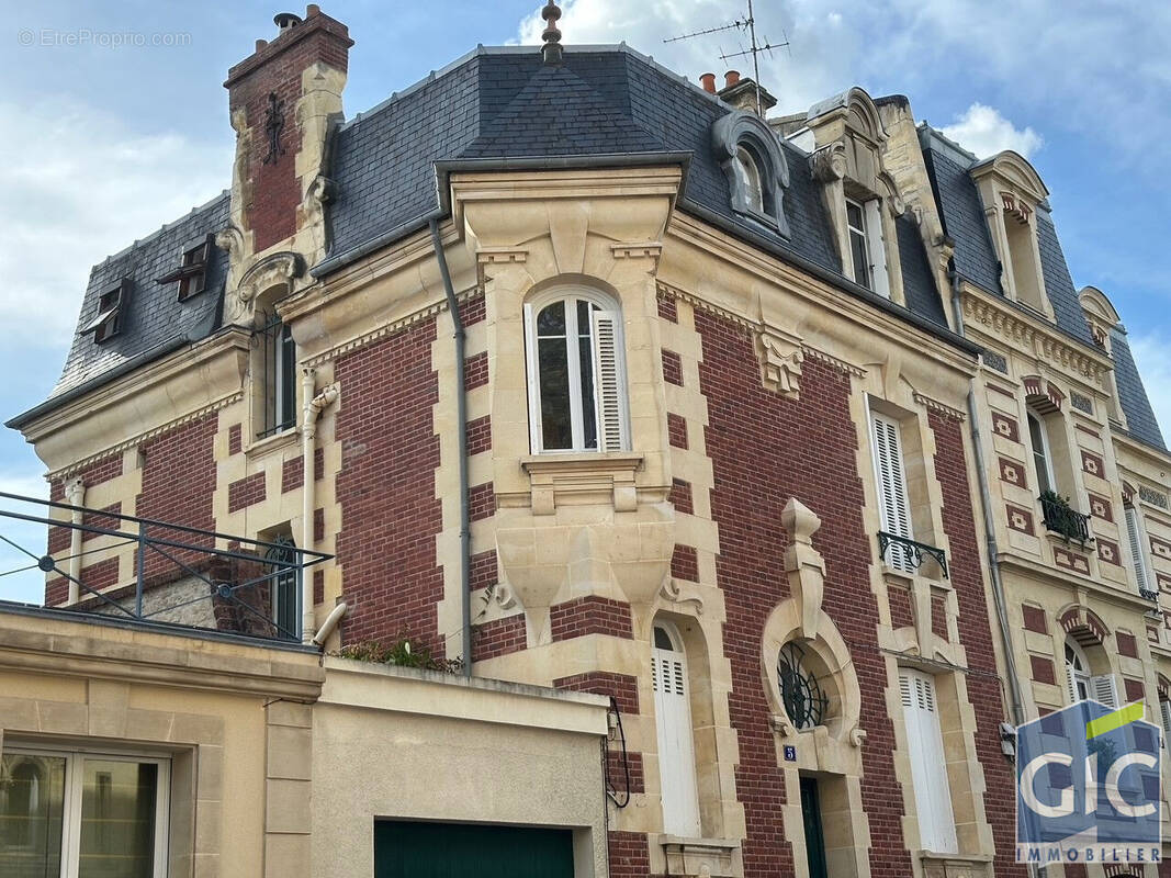 Maison à CAEN