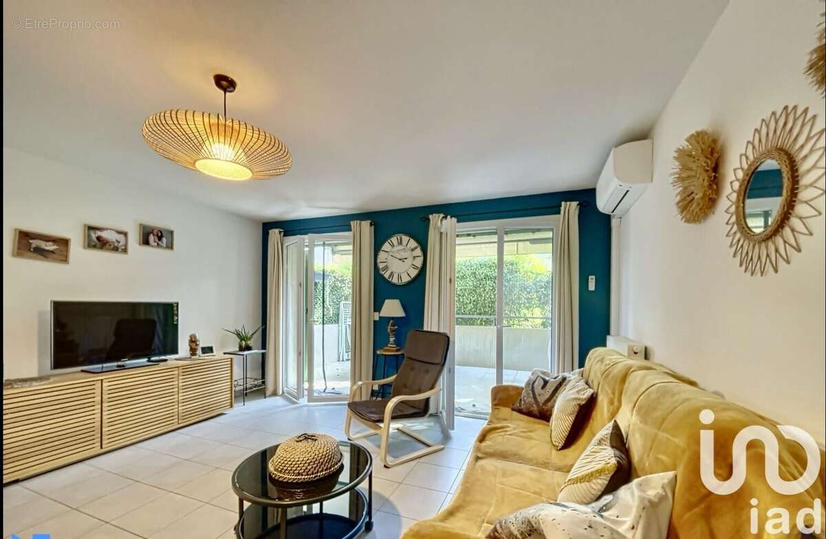 Photo 4 - Appartement à LA COLLE-SUR-LOUP