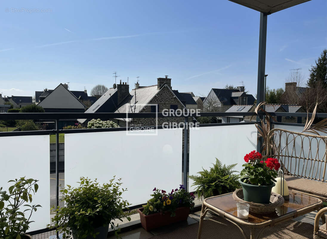 Appartement à SAINT-MALO