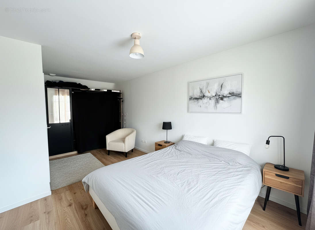 Maison à DEUIL-LA-BARRE