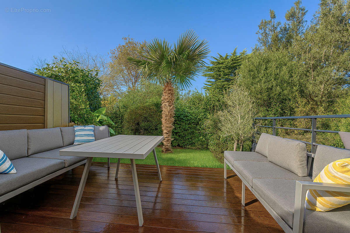 Appartement à SAINT-NAZAIRE