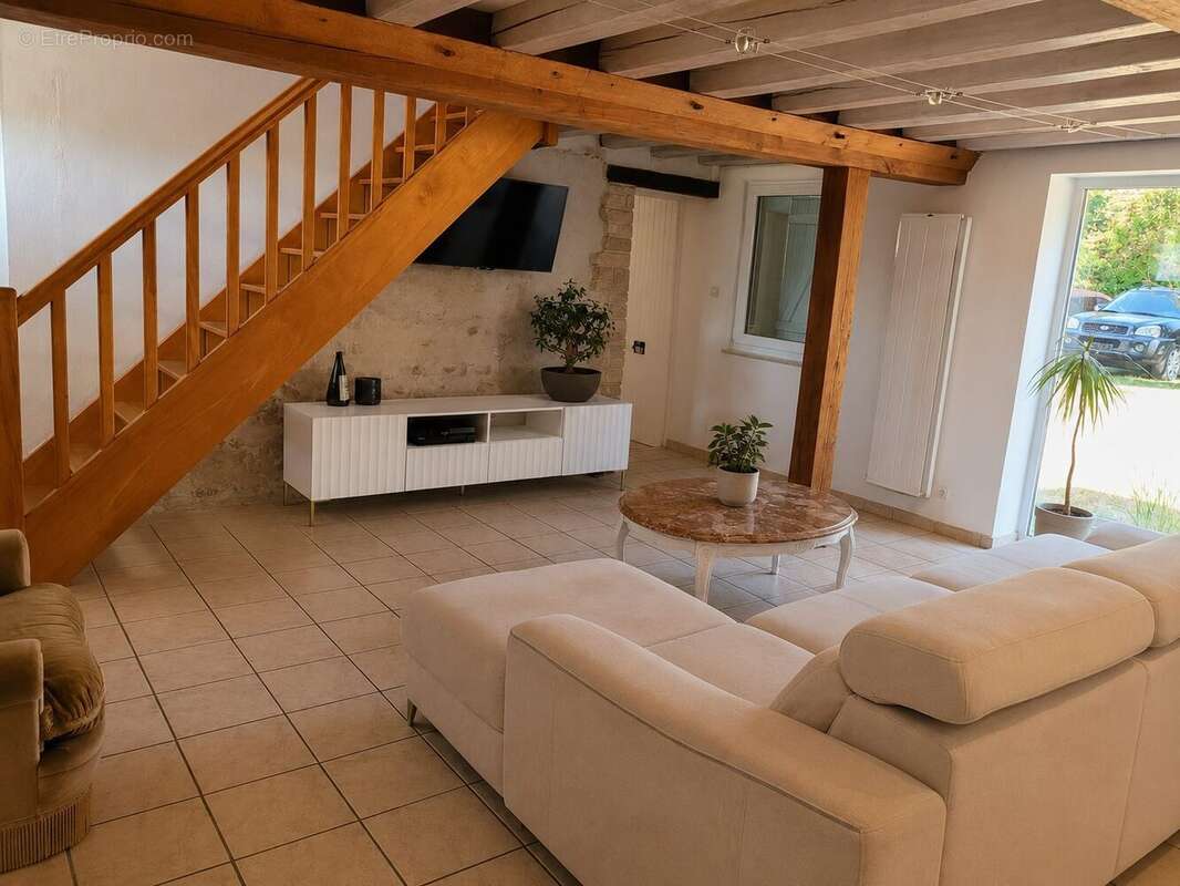 Maison 128 m² à Heudreville-Sur-Eure  - photo 4