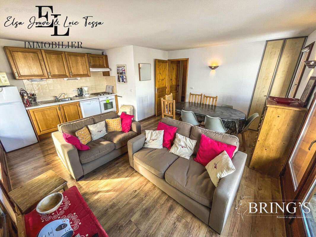 Appartement à LA CLUSE