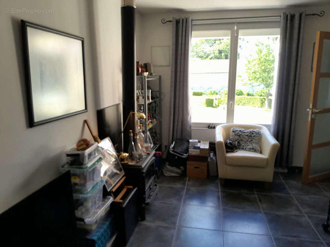 Maison à LANOUEE