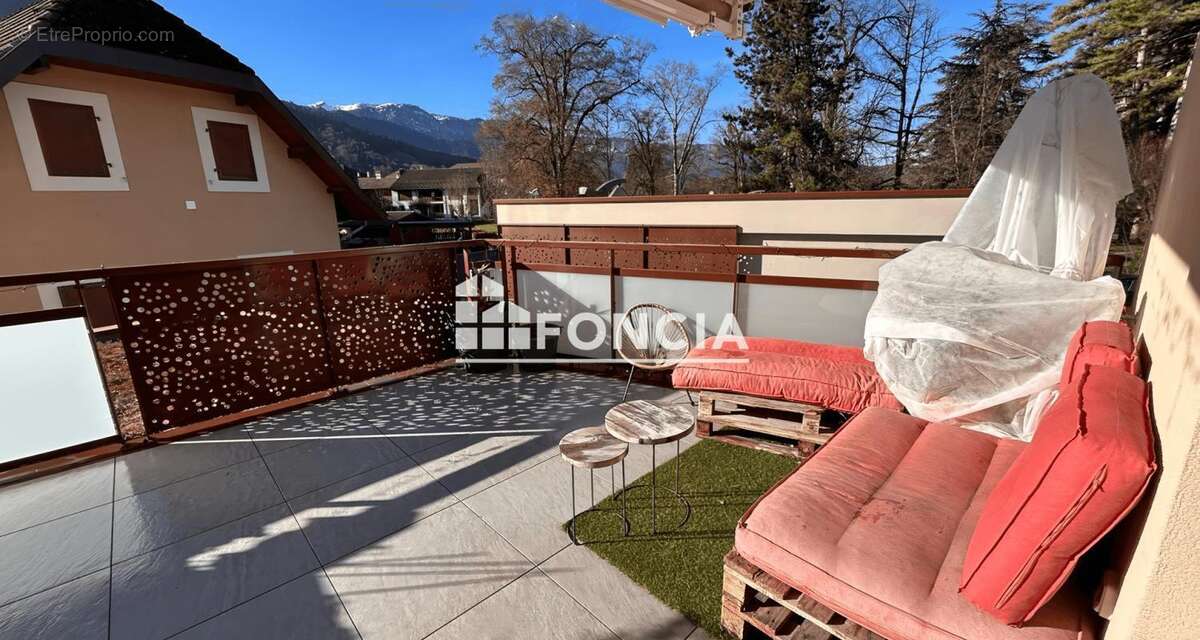 Appartement à FAVERGES