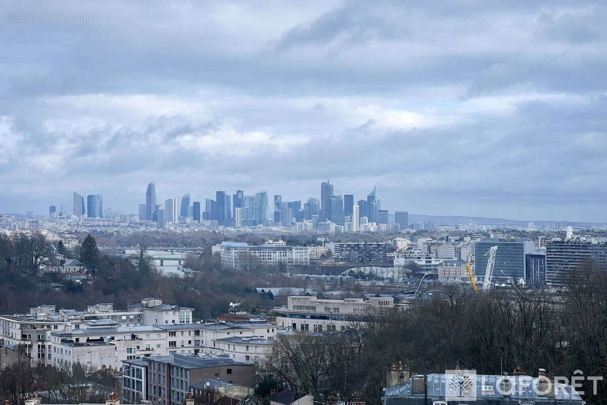 Appartement à SEVRES