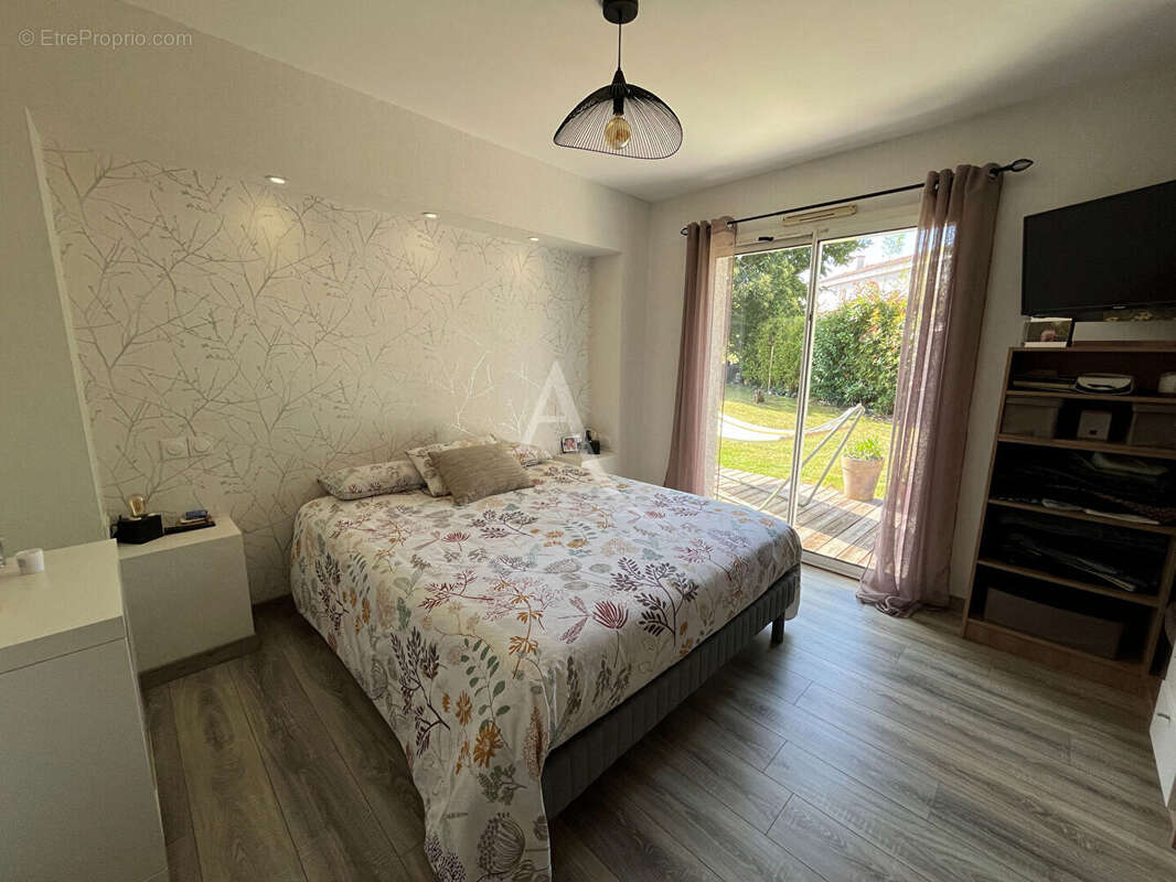 Maison Les Achards - 4 chambres - photo 6
