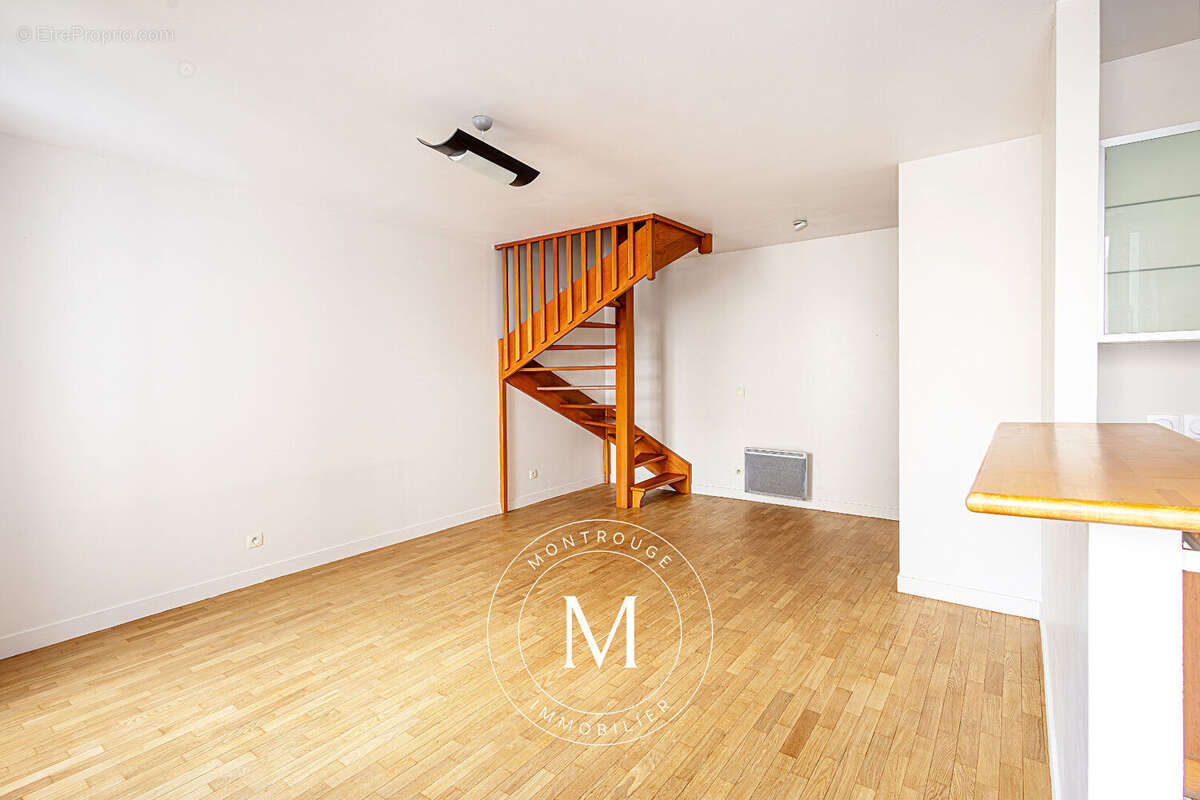 Appartement à MONTROUGE