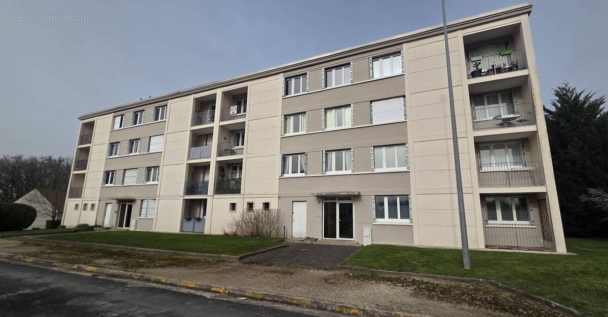 Appartement à VIERZON