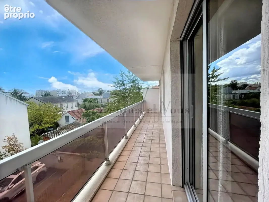 Appartement à MONTREUIL