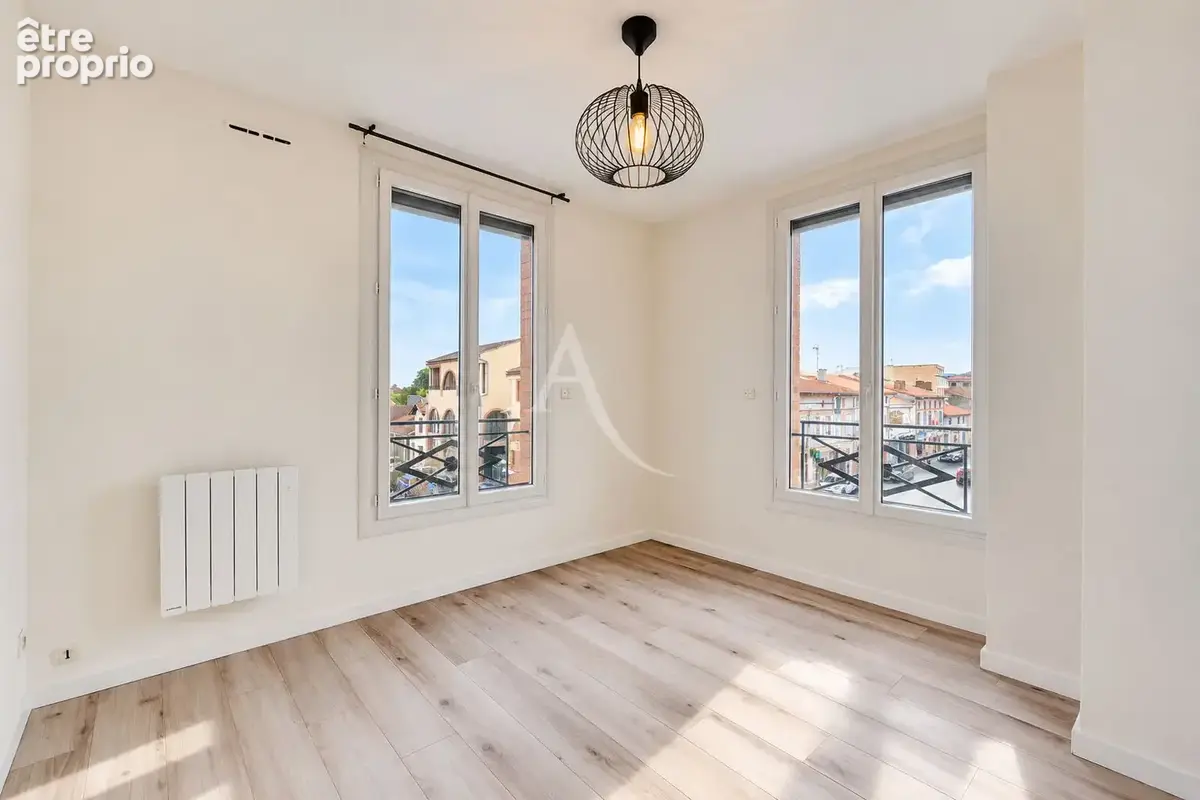 Castanet Tolosan, appartement  2 pièces   46 m2 - photo 9