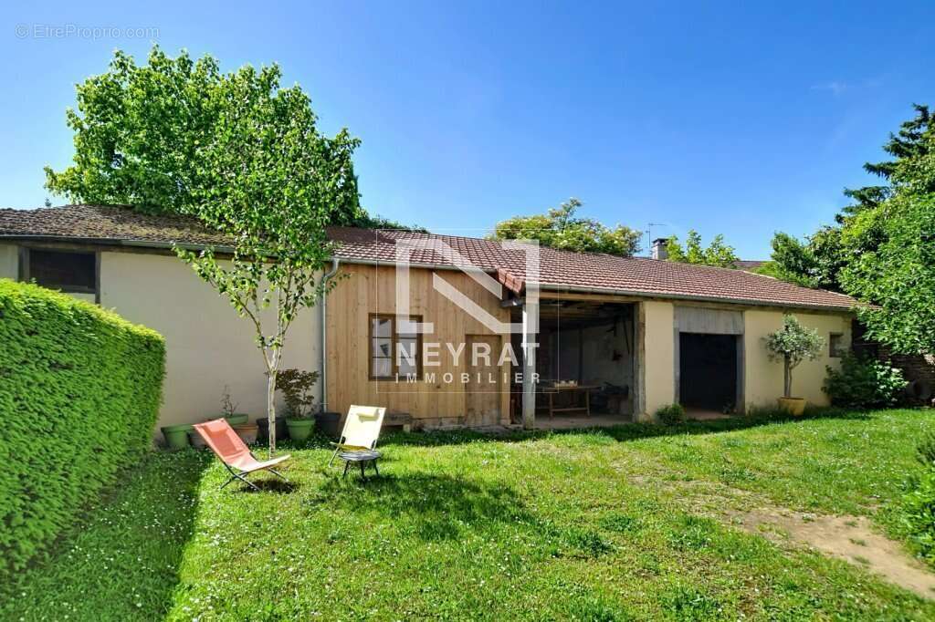 Maison à GIVRY