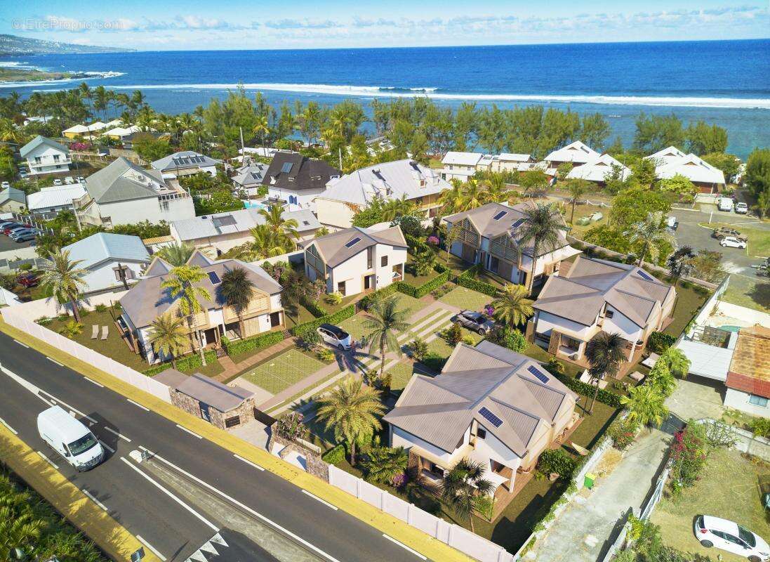 Maison à SAINT-PAUL