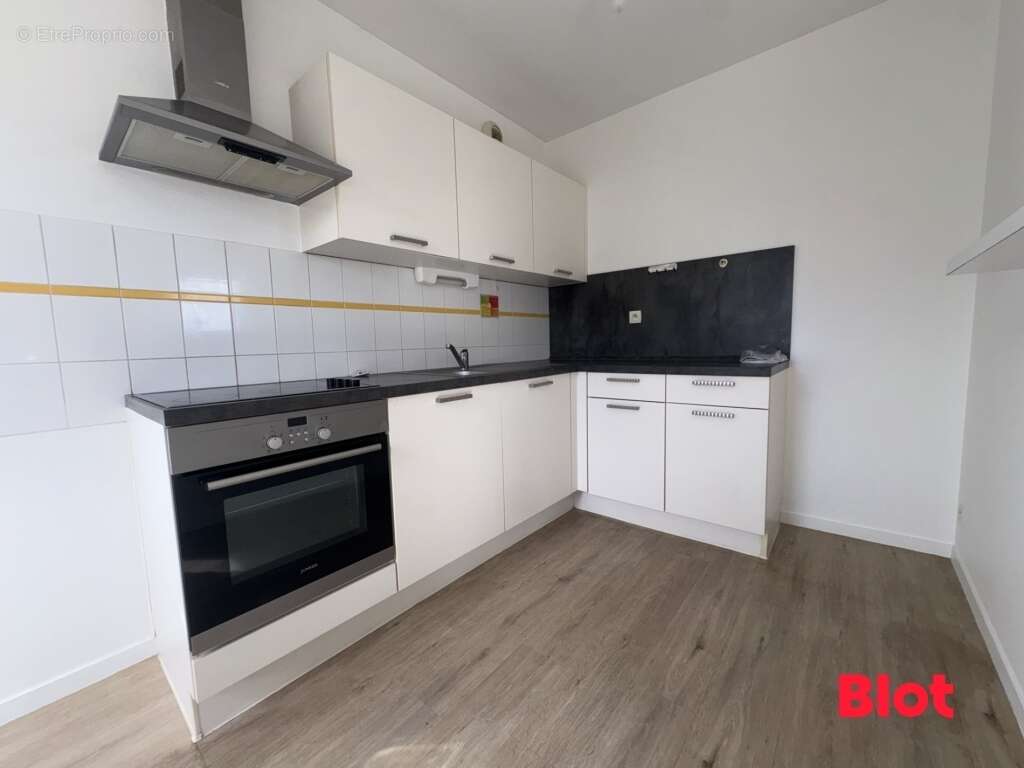 Appartement à BEDEE