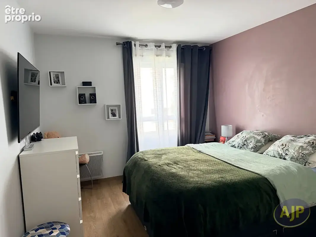 Appartement t3 st herblain - photo 4
