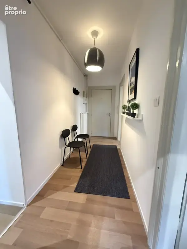 HAGUENAU CENTRE - Superbe 3 pièces 60m2 + balcon 10m2 - photo 9
