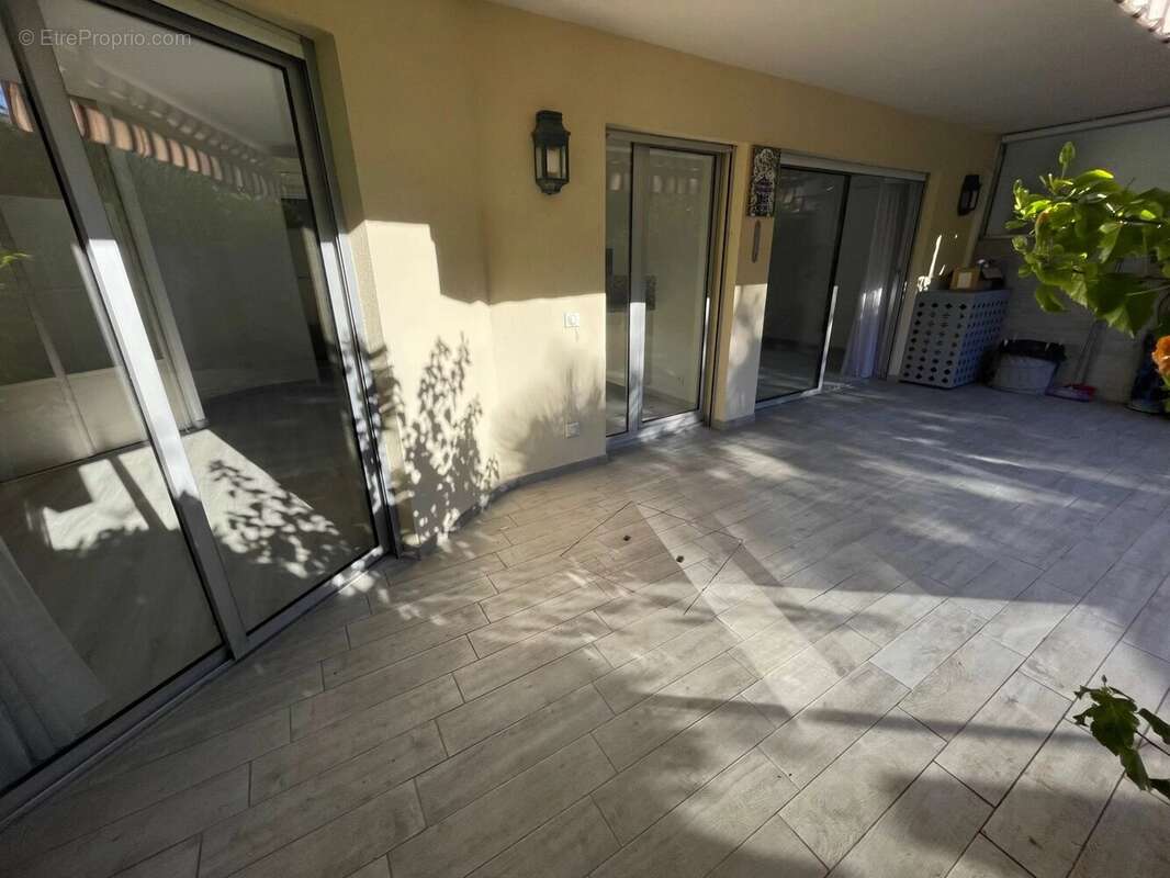 Appartement à ANTIBES