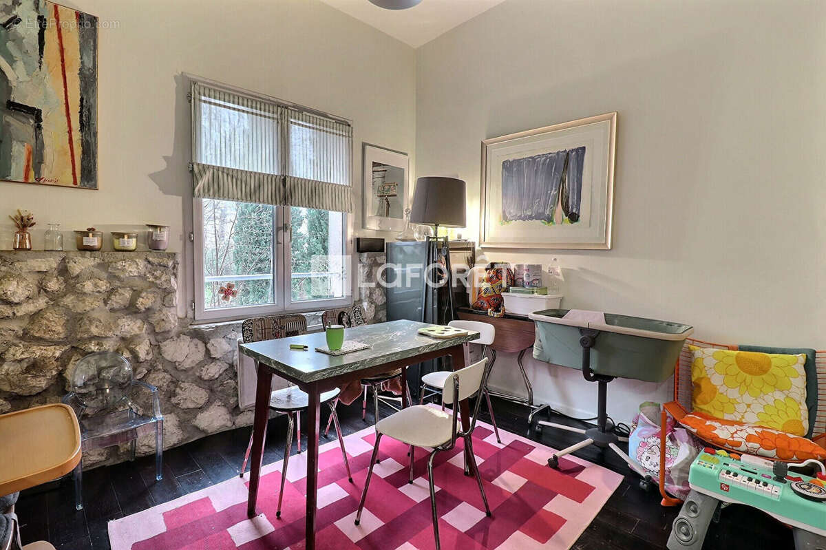 Appartement à SAINT-OUEN
