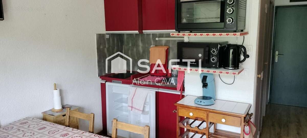 Appartement 35 m² à Montclar  - photo 4
