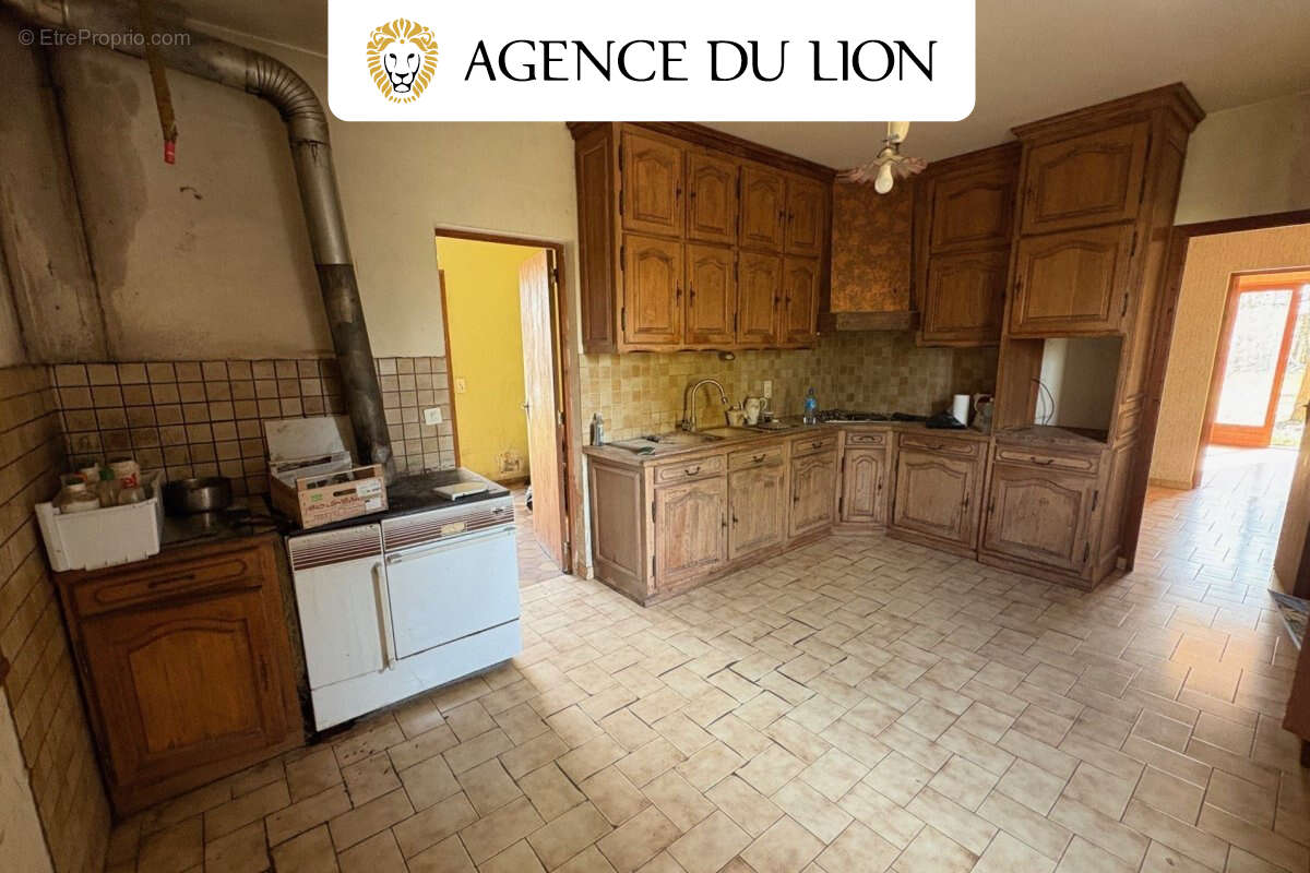 Maison à BOUTIGNY-PROUAIS