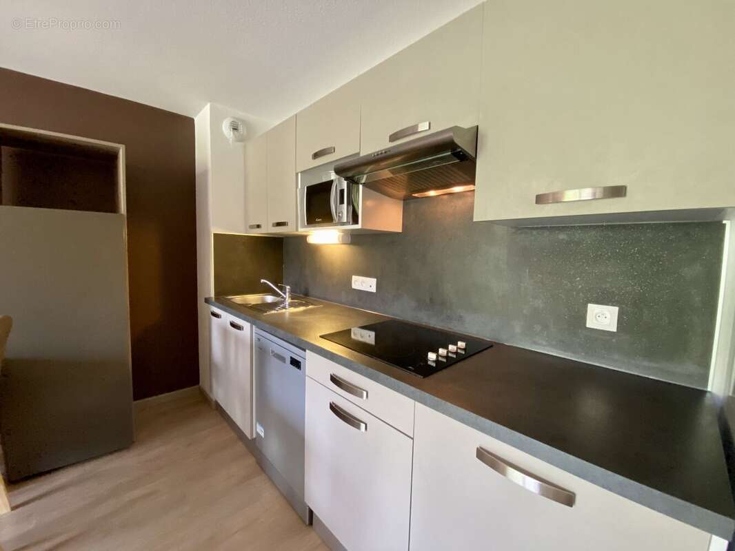 Appartement à VALEZAN