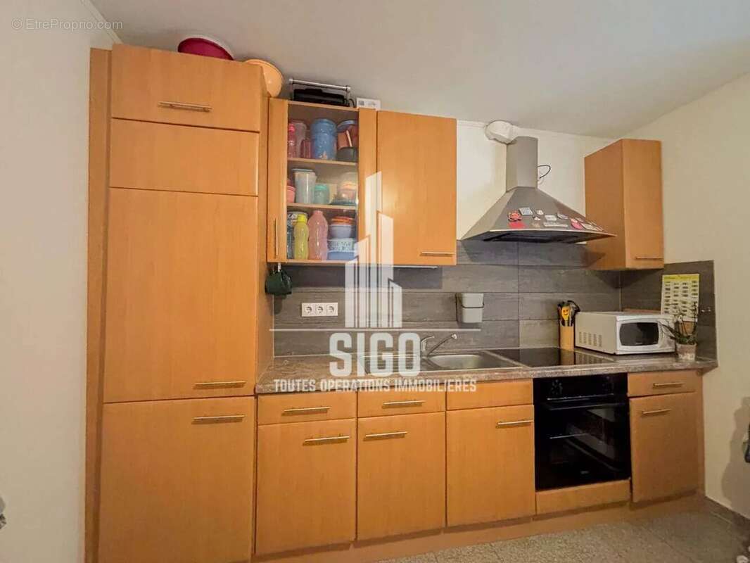 Appartement à GIDY
