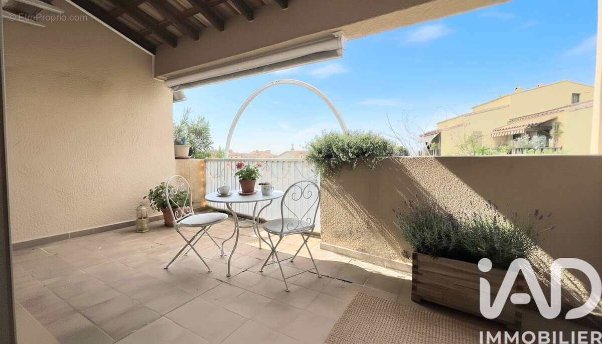 Photo 3 - Appartement à SAUSSET-LES-PINS