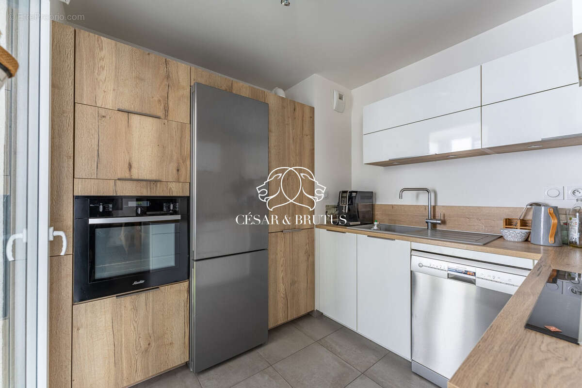 Appartement à LYON-3E