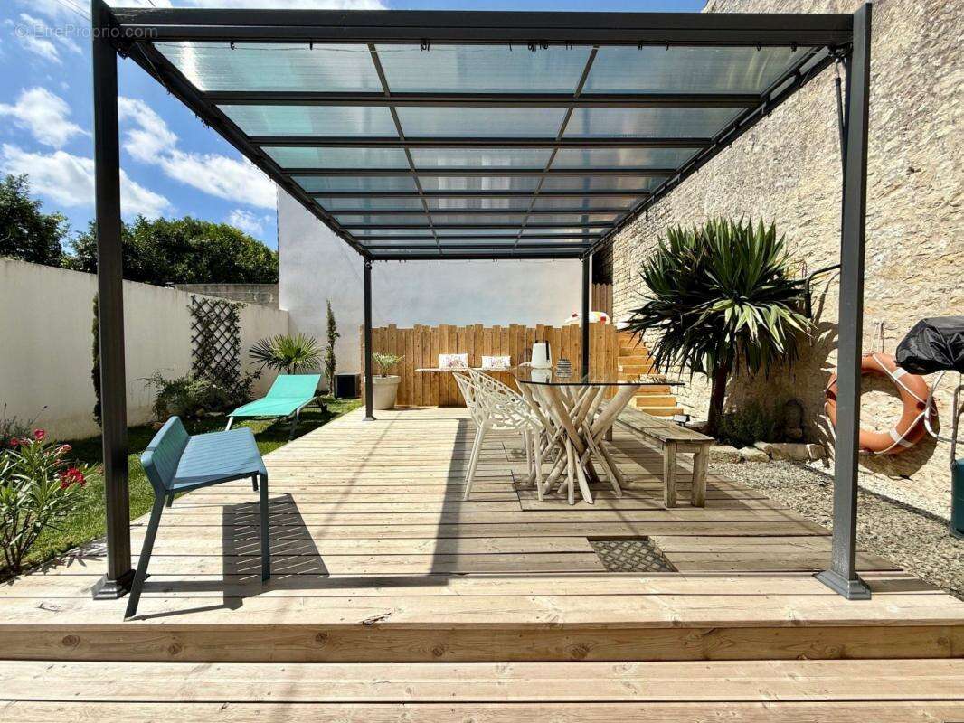 Maison à AIGREFEUILLE-D&#039;AUNIS