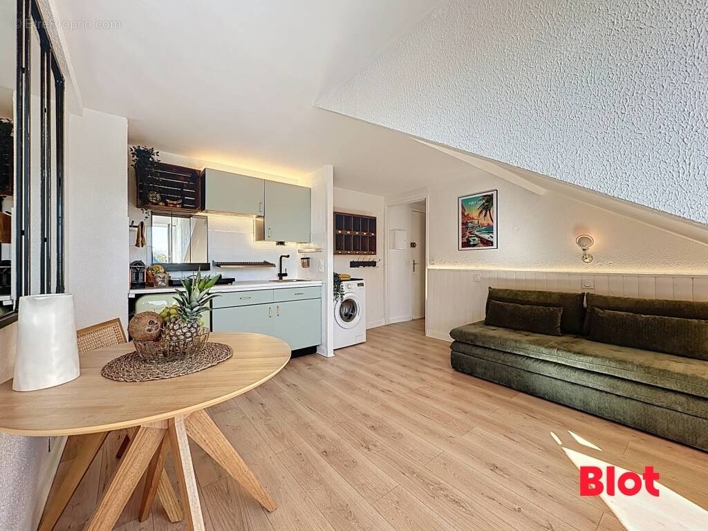 Appartement à LE POULIGUEN