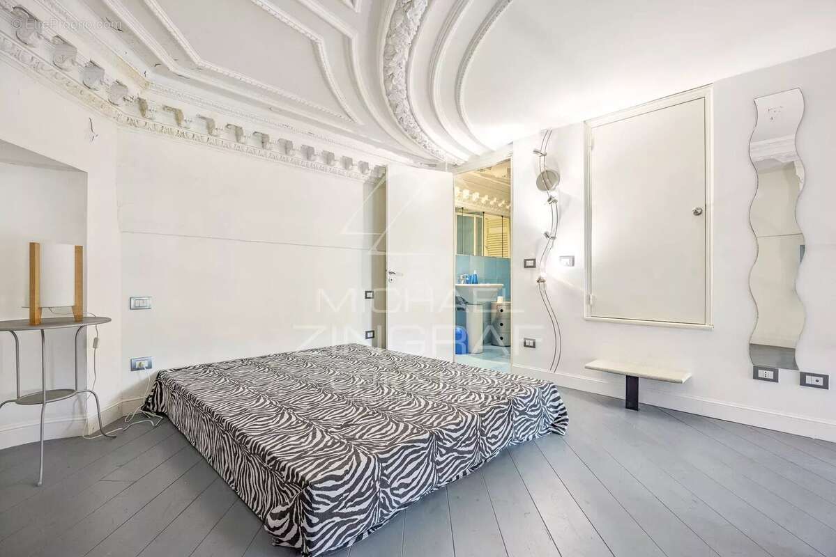 Appartement à BEAULIEU-SUR-MER