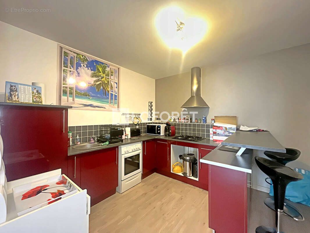 Appartement à SAINT-AMOUR