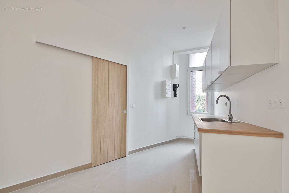 Appartement à NANTERRE