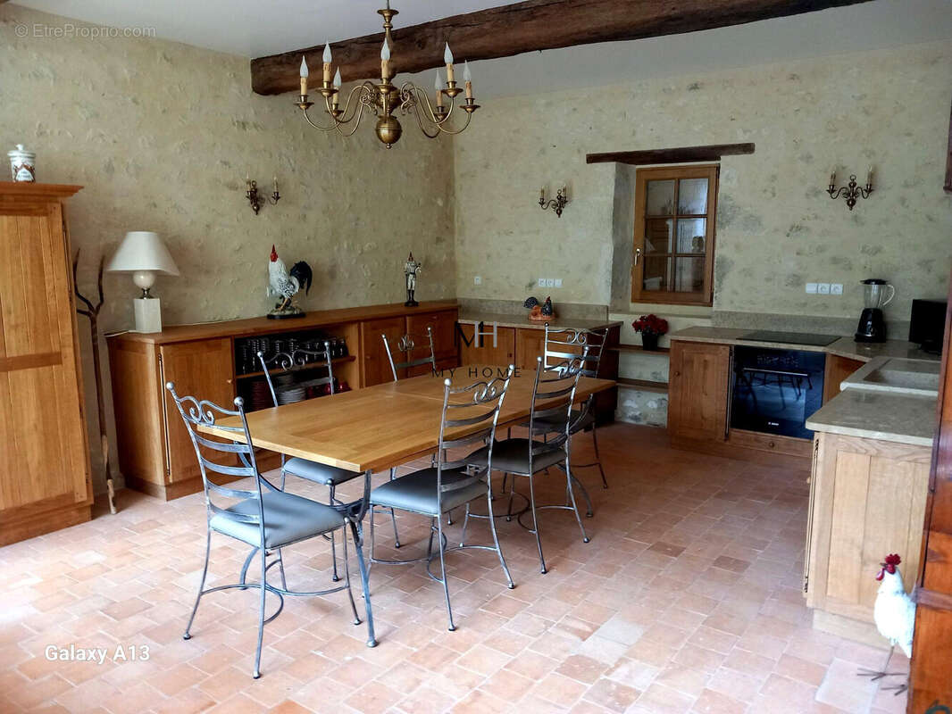 Maison à MORTAGNE-AU-PERCHE