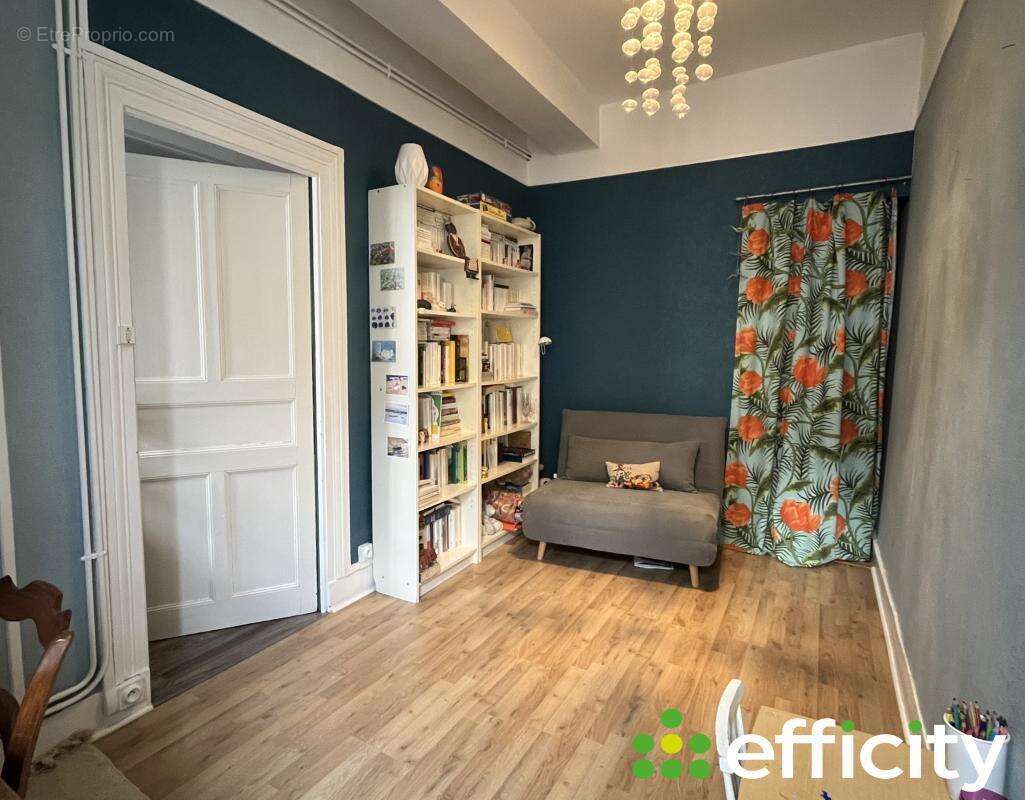 Appartement à BOURG-EN-BRESSE
