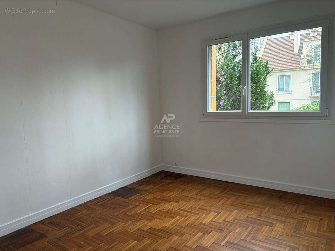 Appartement à MAISONS-LAFFITTE