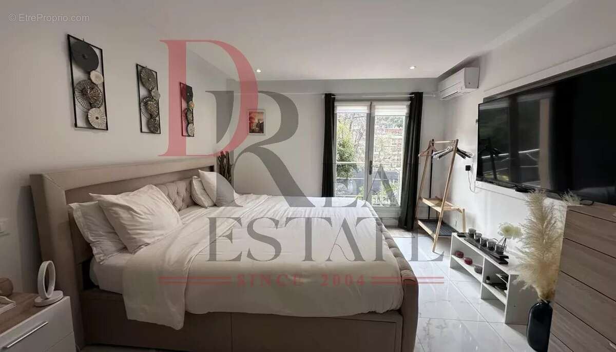Appartement à MENTON