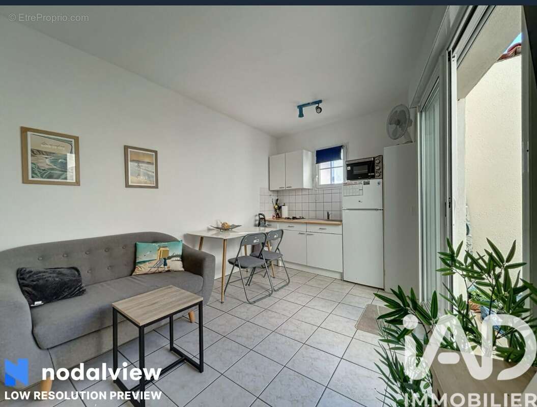 Photo 3 - Appartement à LA TREMBLADE