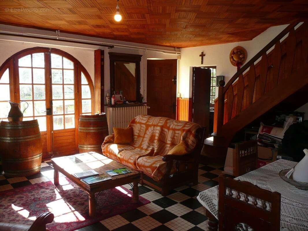 Maison de caractère - Montsalès - photo 4