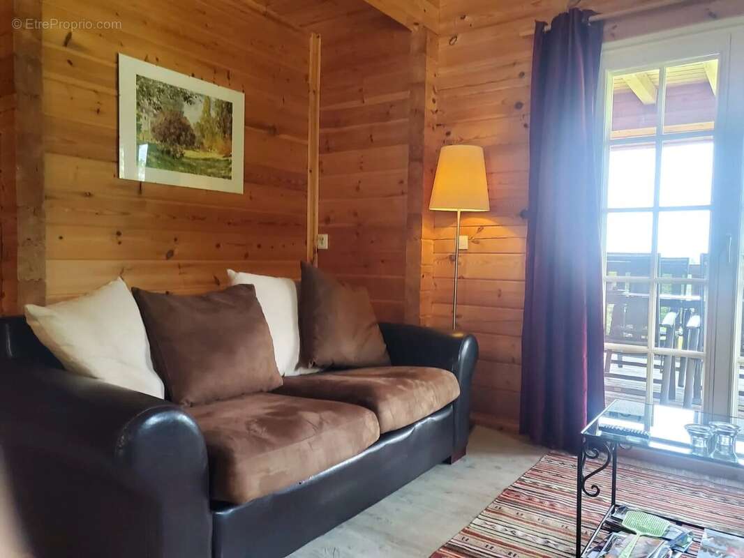 Propriété Chalet avec vues - photo 9