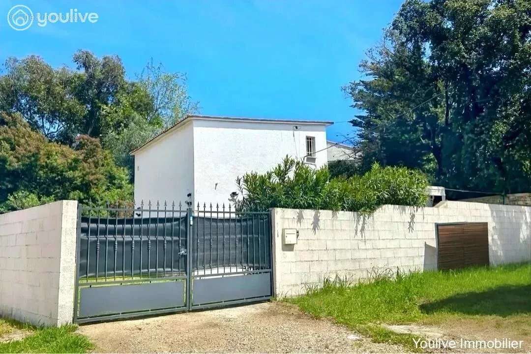 Maison à SARI-SOLENZARA