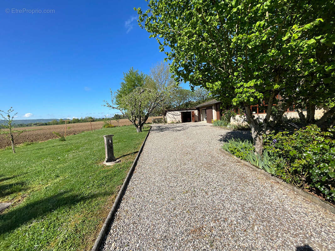 Maison à TRENTELS