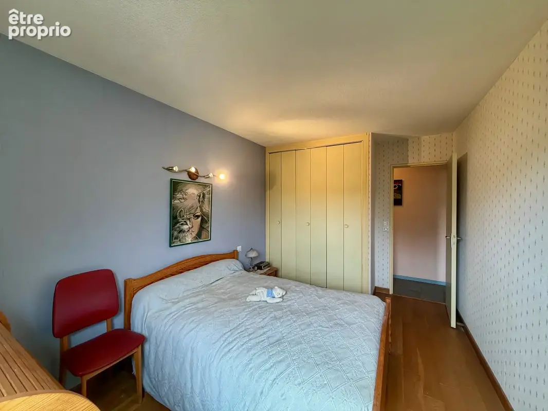 Appartement T3 avec terrasse couverte à Bayonne - photo 12