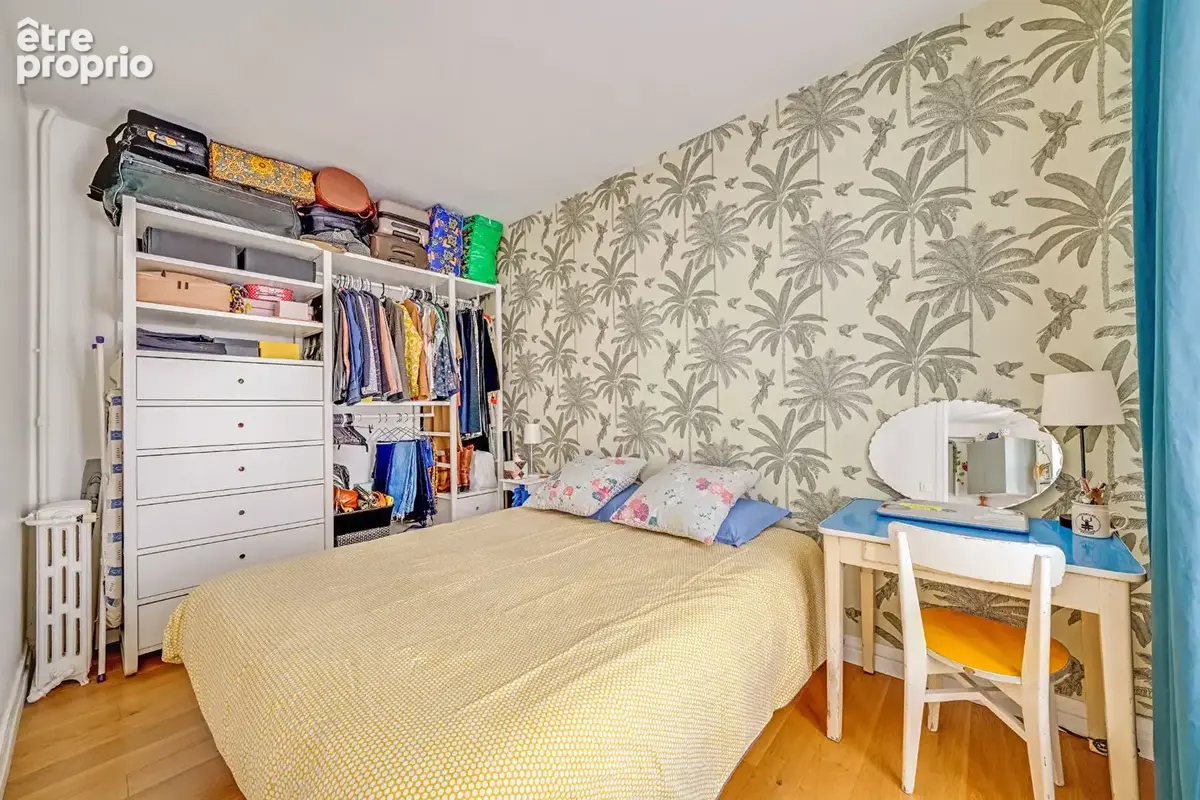 Appartement Paris 2 pièce(s) 40 m2 - photo 8