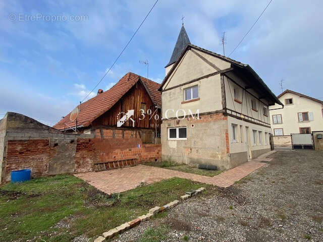 Maison à WILWISHEIM