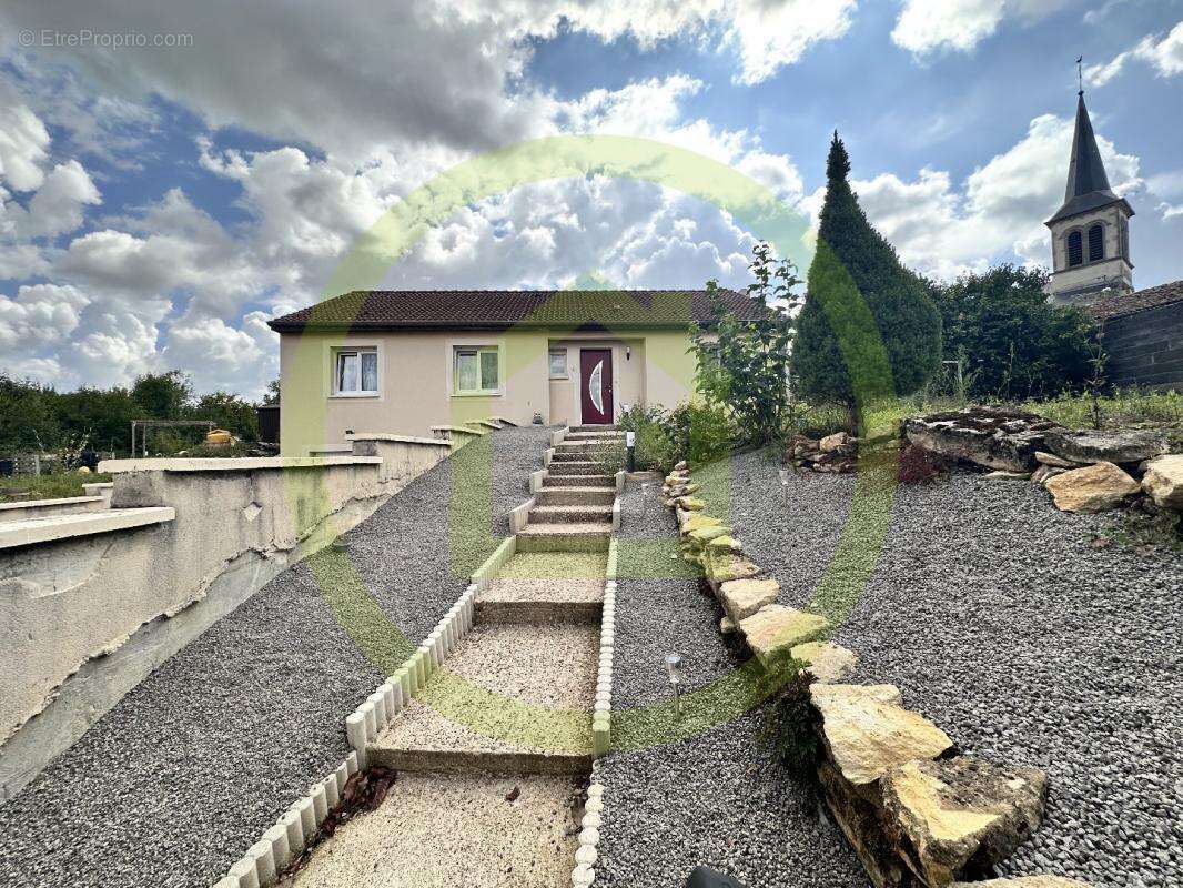 Maison à CONFLANS-EN-JARNISY