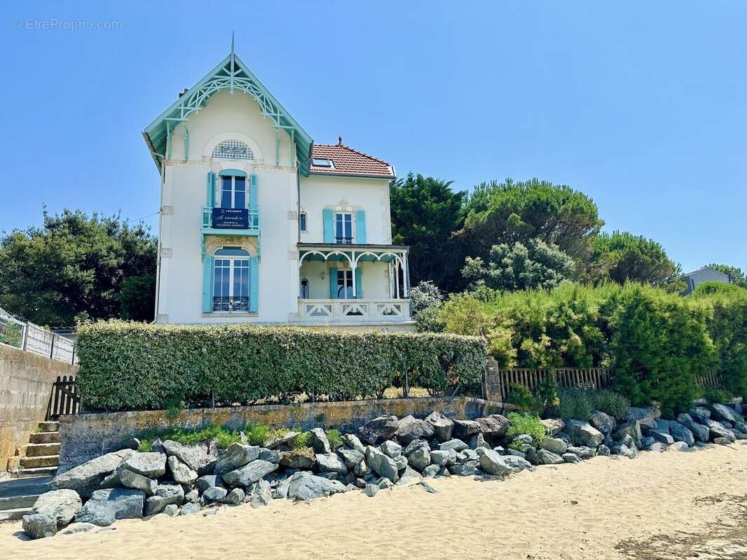 Maison à LA TREMBLADE